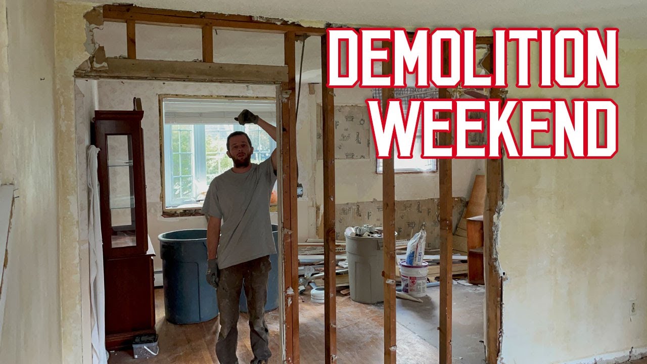 Demolition Weekend | Episode 2