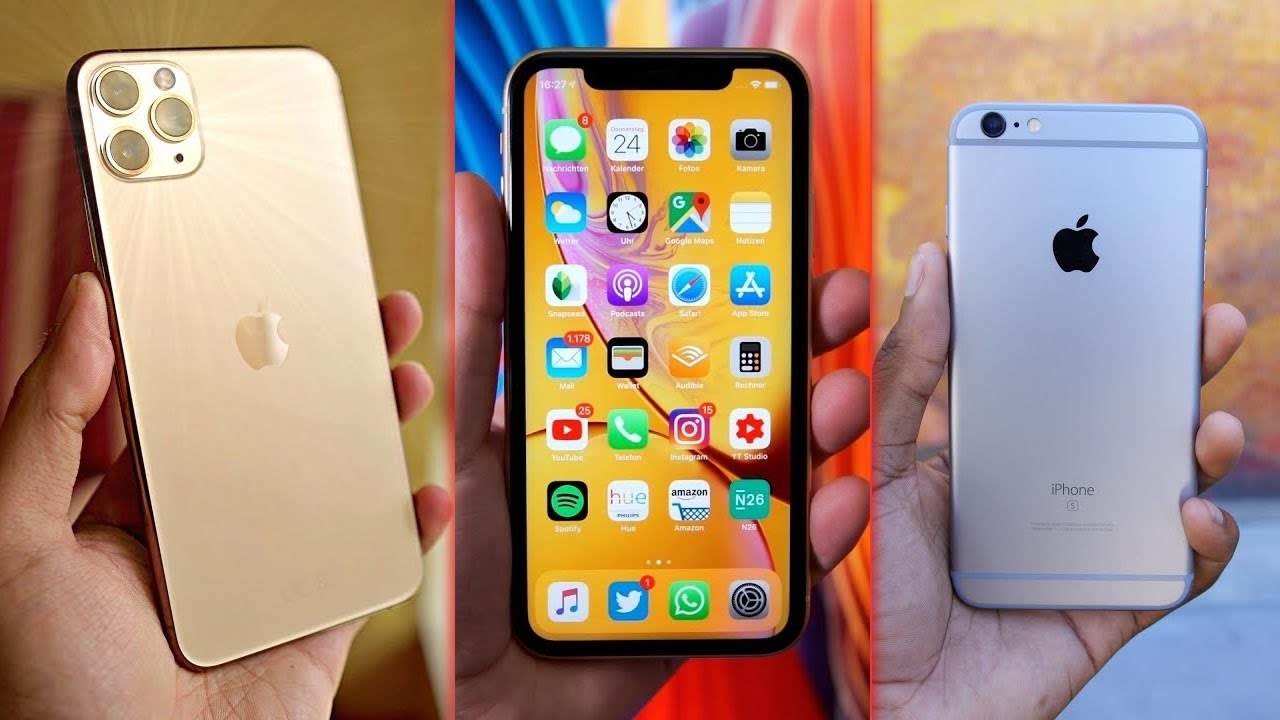 5 MOTIVOS PARA VOCÊ ODIAR TER UM IPHONE!