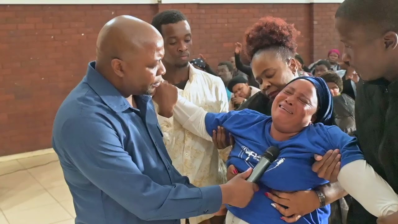 Apostle EB Ndlovu