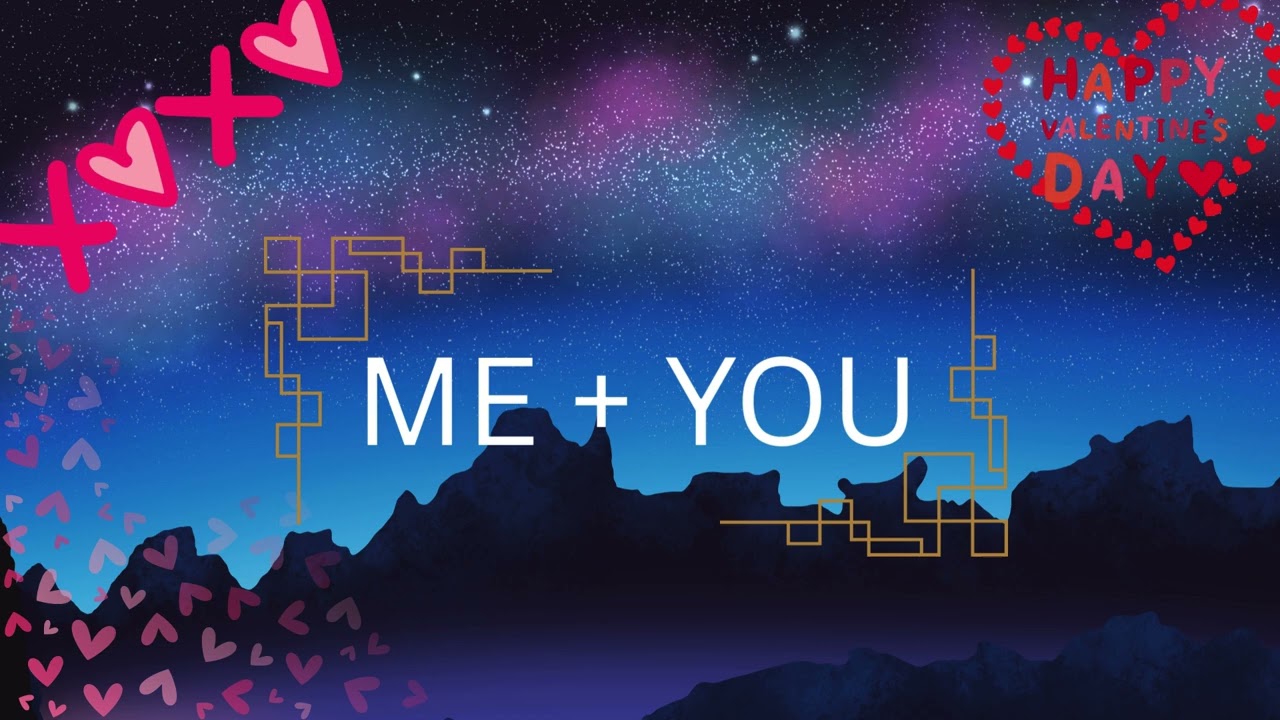ME + YOU