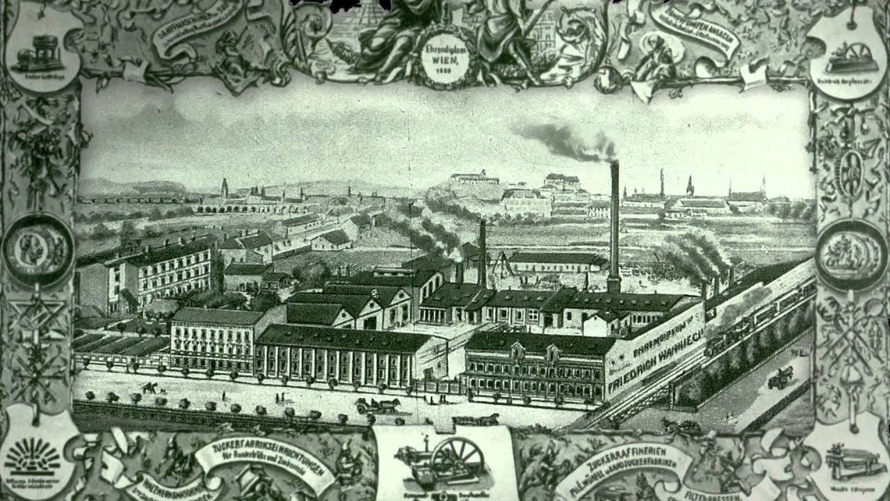 Die Geschichte von Südmähren