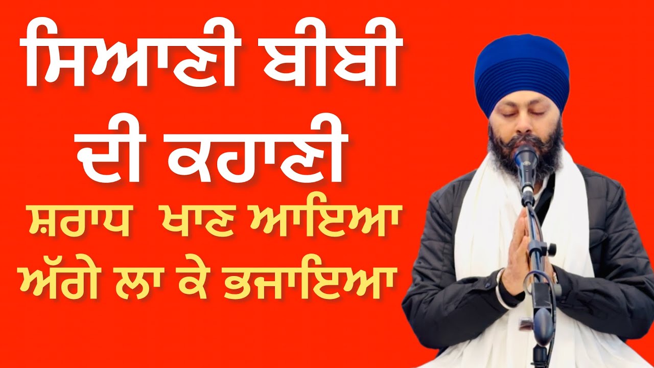 ਸਿਆਣੀ
