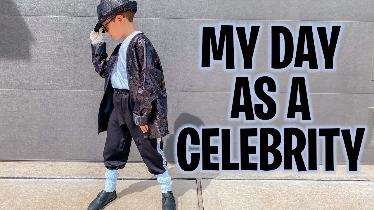 MY DAY AS A CELEBRITY (LIFE AS A SINGLE MOM) - @HoldenItDown