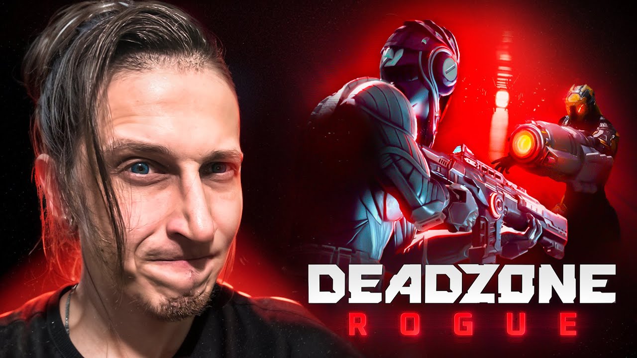 🔥 ЭТО ШИКАРНО! ВПЕЧАТЛЯЮЩИЙ ШУТЕР-РОГАЛИК | Deadzone: Rogue (Первый взгляд)