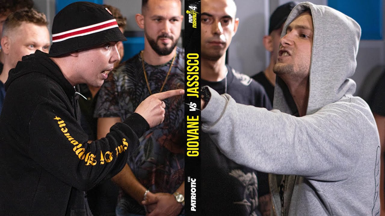GIOVANE vs JASSISCO | Rapnokaut 4 Patriotic Stage Cup (1/8)