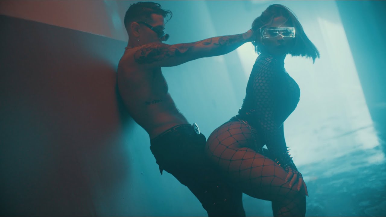 Lenny Tav&aacute;rez, Justin Quiles, Randy, De La Ghetto, Brray - La Pared 720 (Official Video)