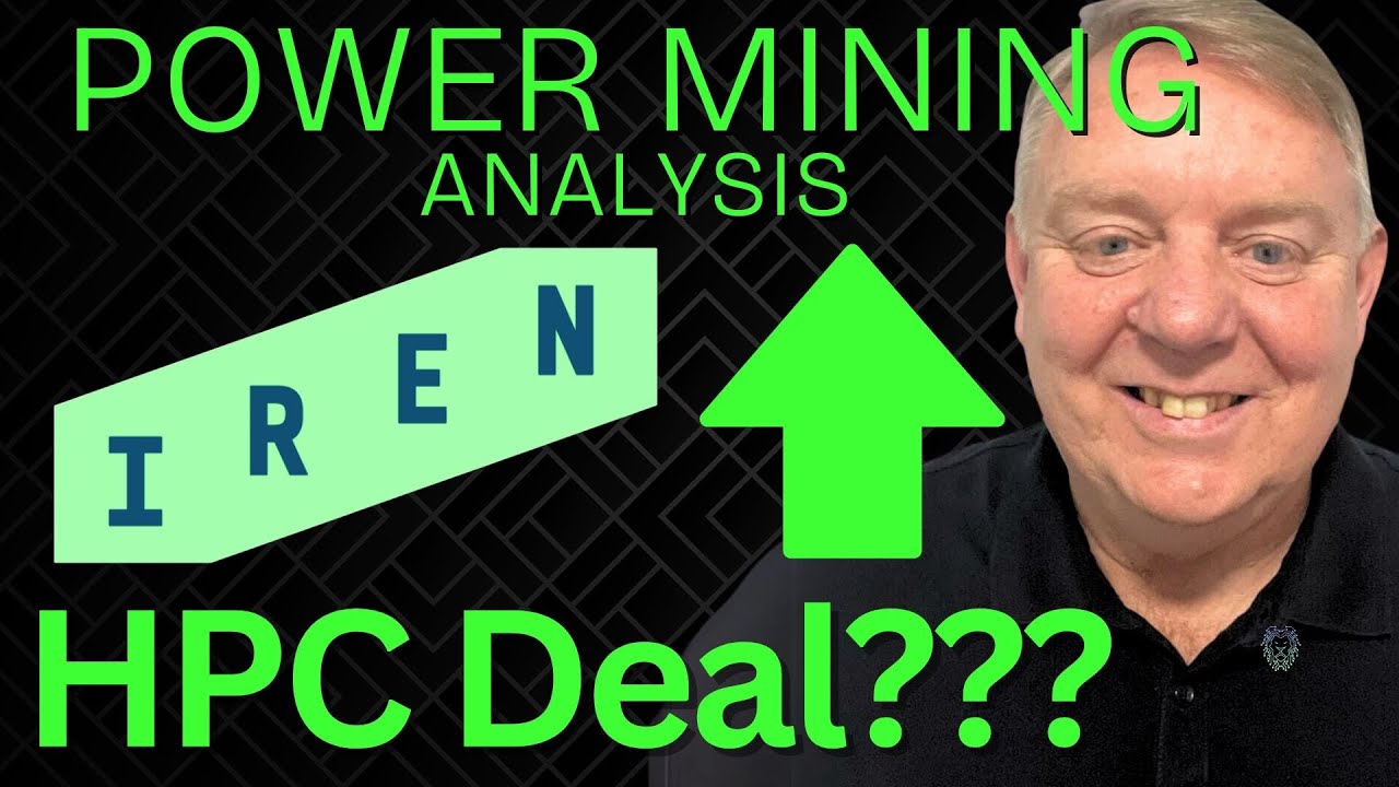 IREN HPC Deal Incoming? | IREN Convertible Note Analysis | IREN Stock News | Soluna & Bitdeer News