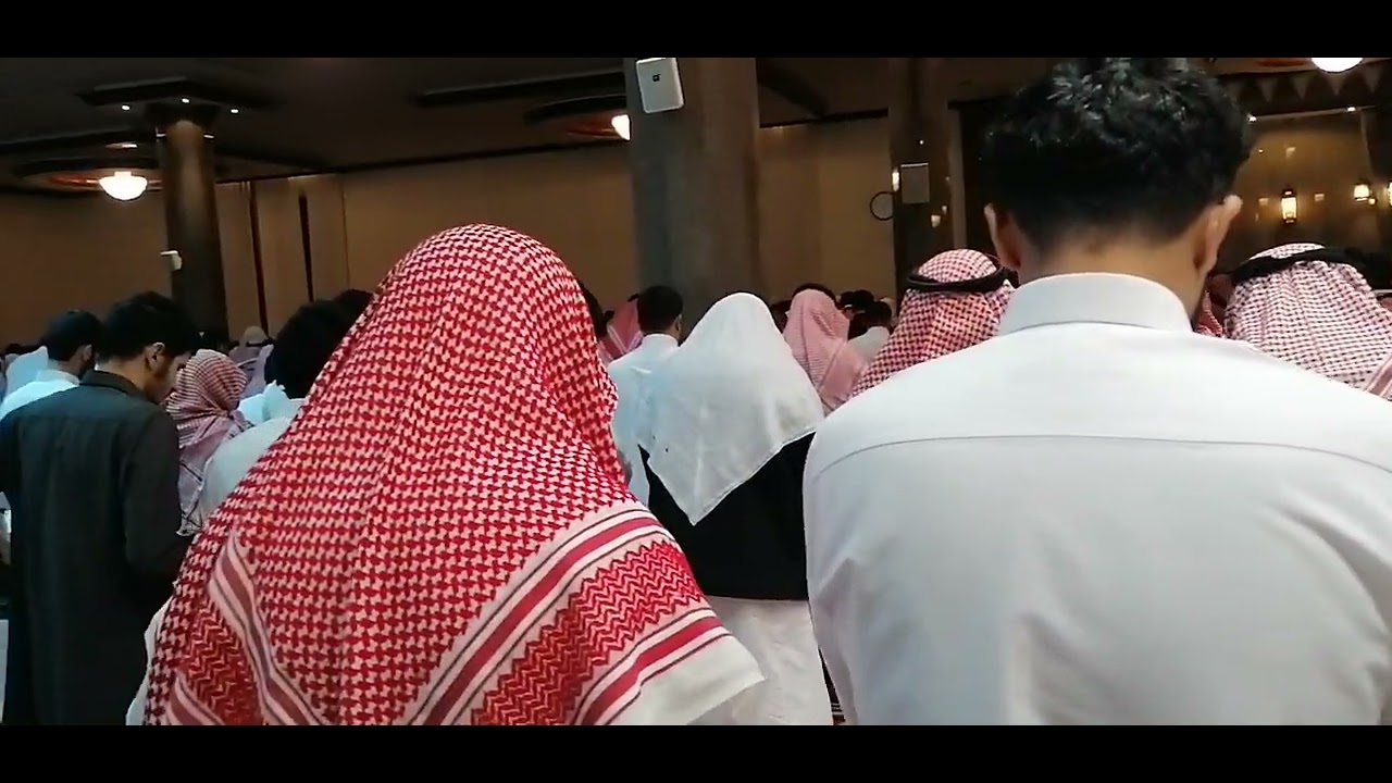 الصلاة التراويح الشيخ ريان المحيسني. جامع الرشيد ببريدة. رمضان ٢٢.