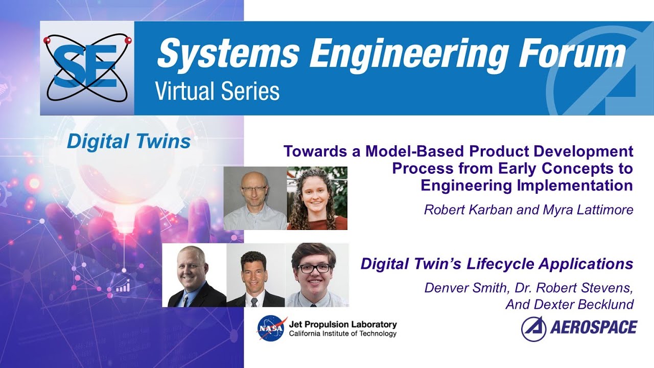 SEF June Event - Digital Twins