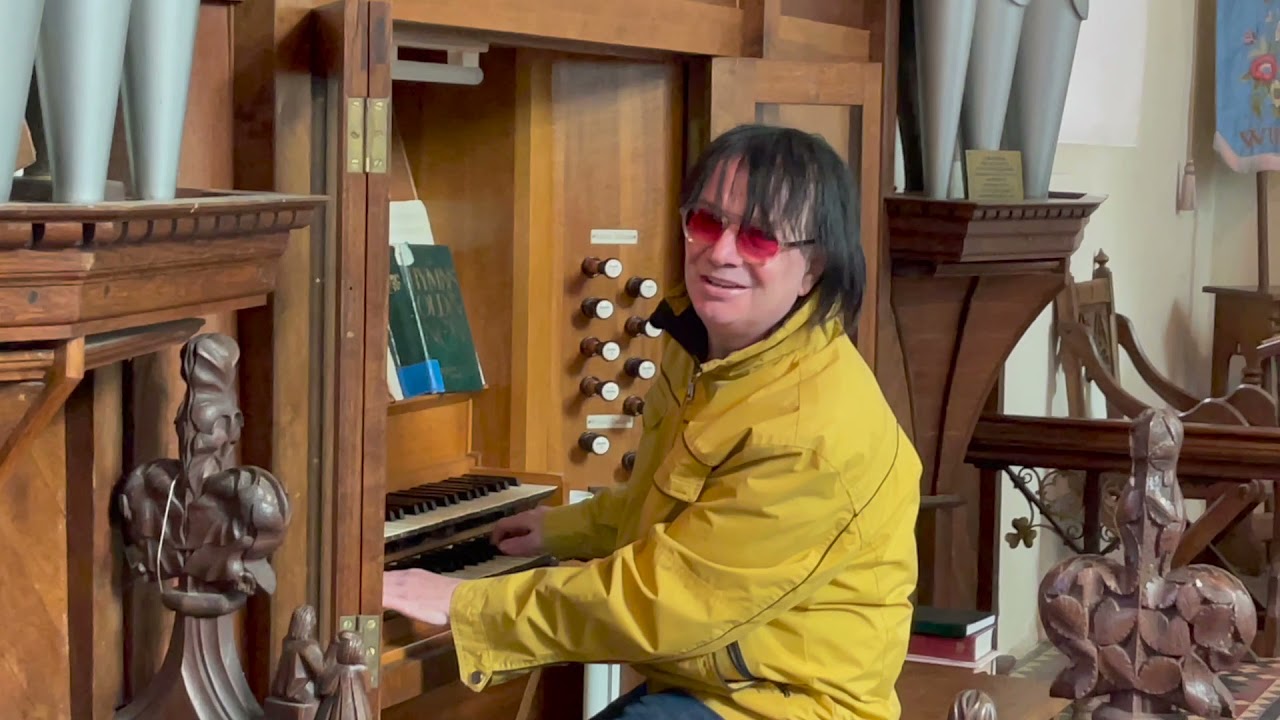 Glorious Pipe Organ Discovered In 13th Century Church - Incredible Find.