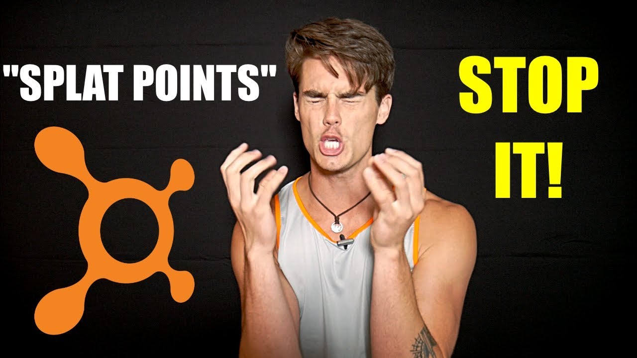 ХВАТИТ со своими «Splat Points»!