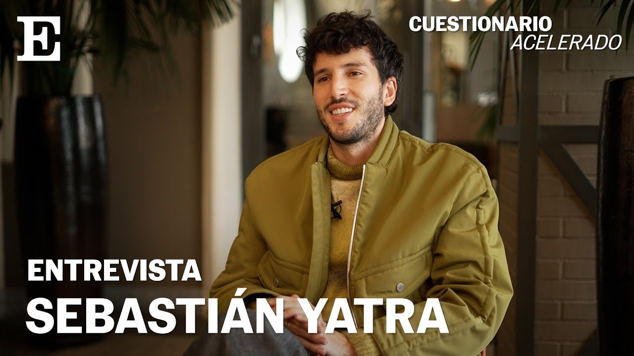 SEBASTIÁN YATRA: 