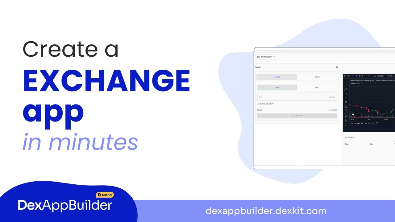 Tutorial | Create your own branded Decentralized Exchange with DexAppBuilder and 0x API