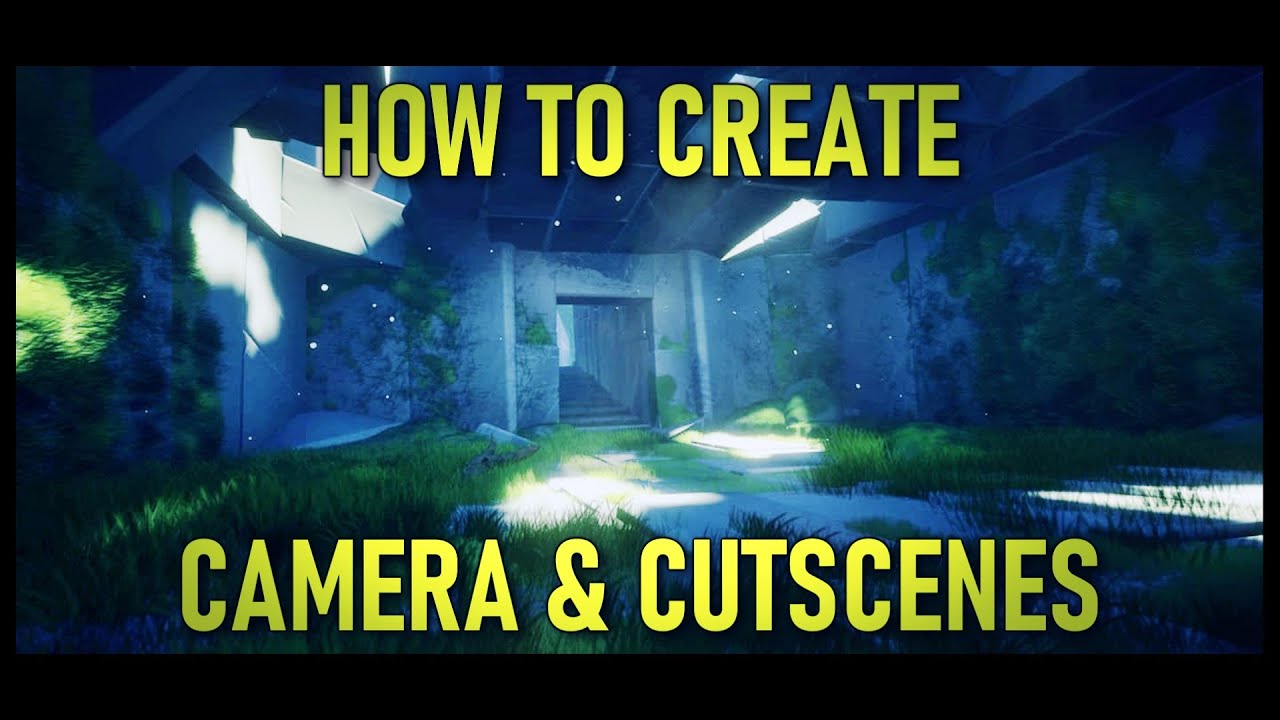 Как создавать кат-сцены и использовать камеры в Dreams PS4 | Руководства/уроки Sakku
