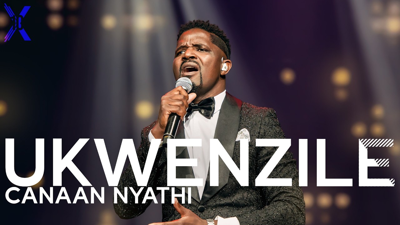 Ukwenzile | Spirit Of Praise 10 ft Canaan Nyathi