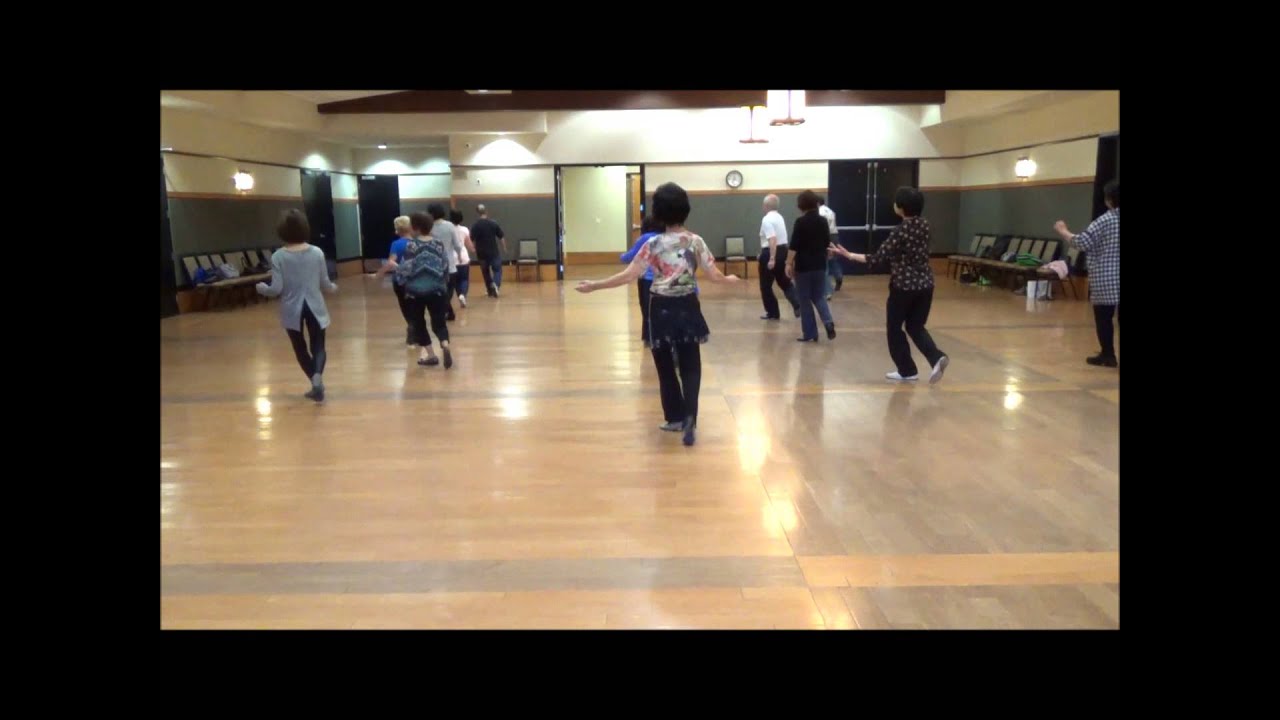 R & R Waltz Line Dance (Choreographed by Jan Brookfield)