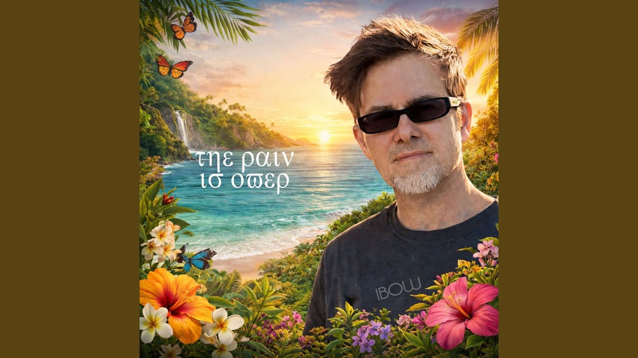The Rain Is Over