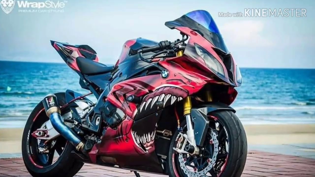 รวม[S1000RR..]แต่งสวยๆ