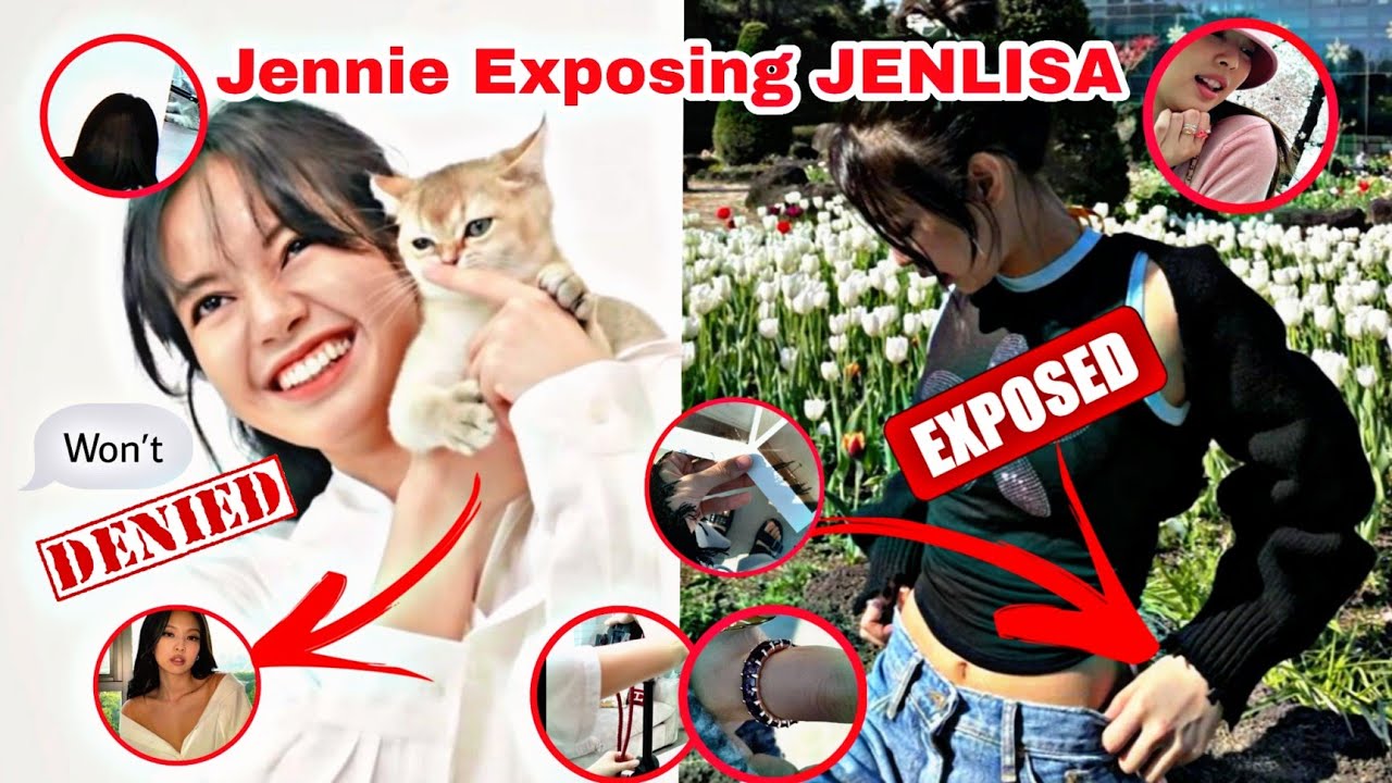 Jennie and Lisa together again?  #JENLISA #Analysis
