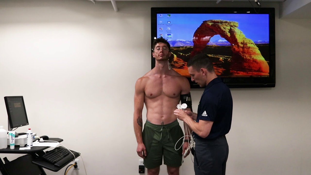 Physioflow Test Preparation