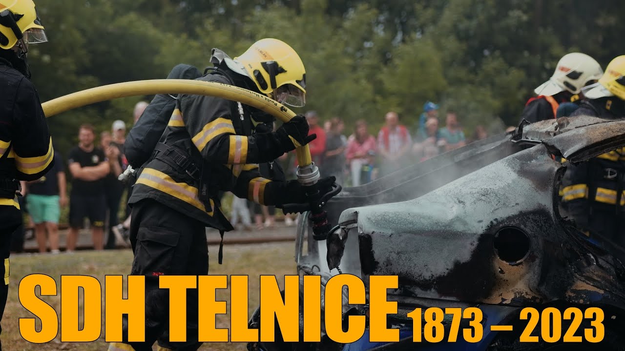 Telnice – SDH Telnice 1873 – 2023
