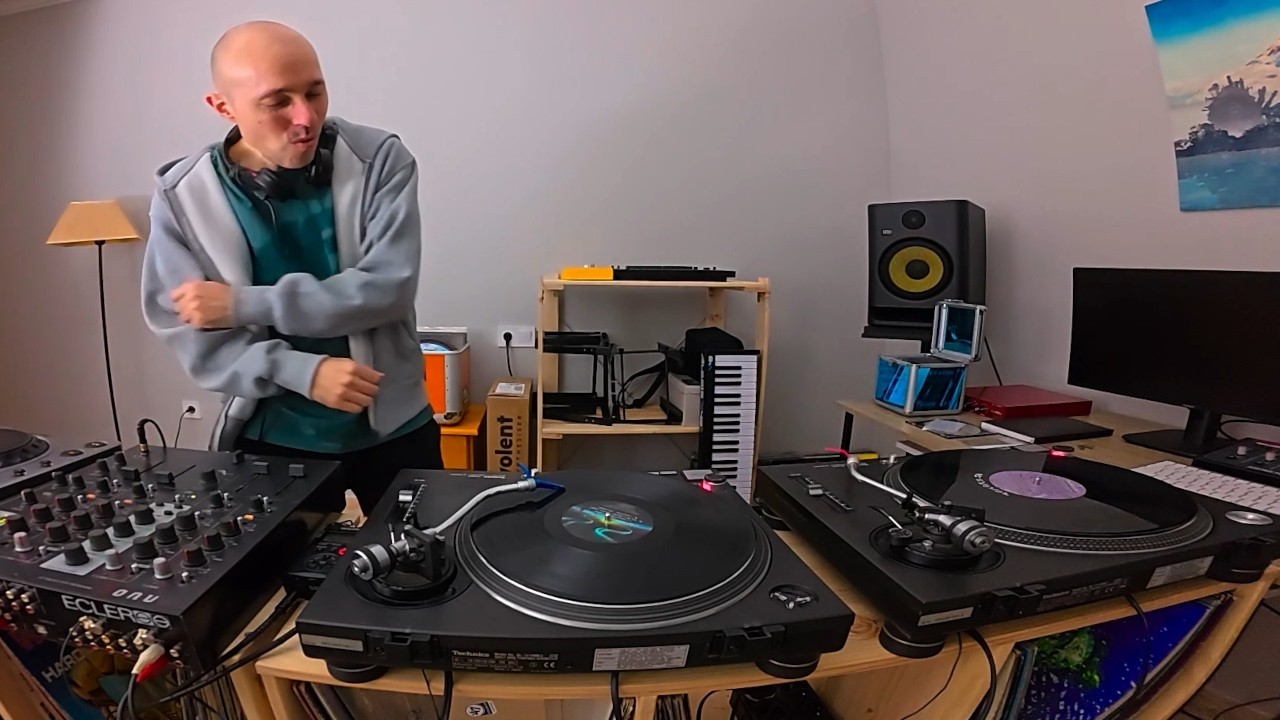 Subliminal Connection Sesión Hardtrance