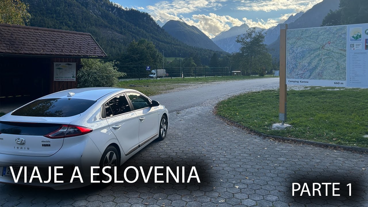 106 - Viaje a Eslovenia parte 1