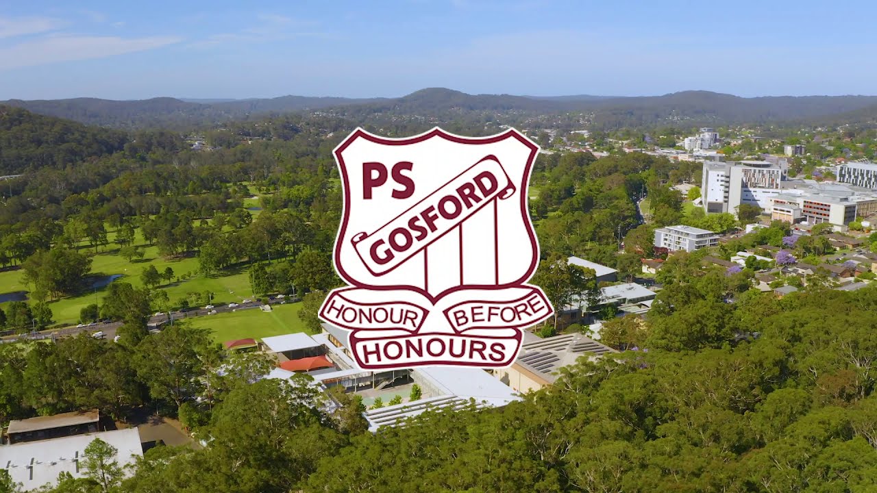 Gosford Public School Virtual Tour