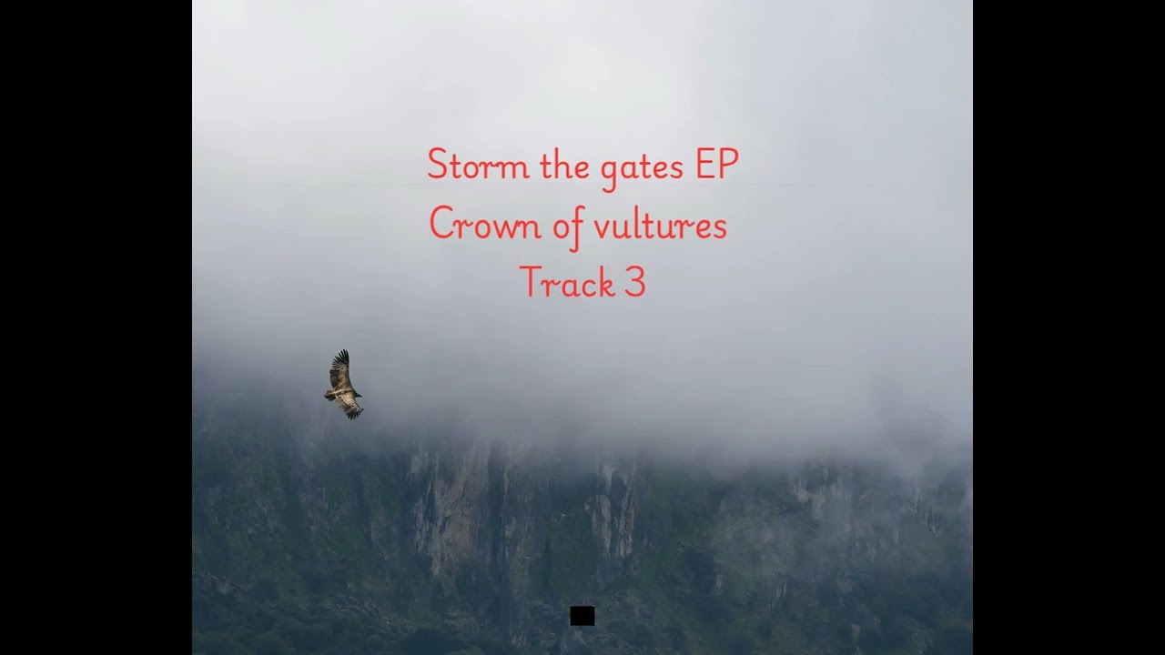 Crown of vultures - Music Visualizer 