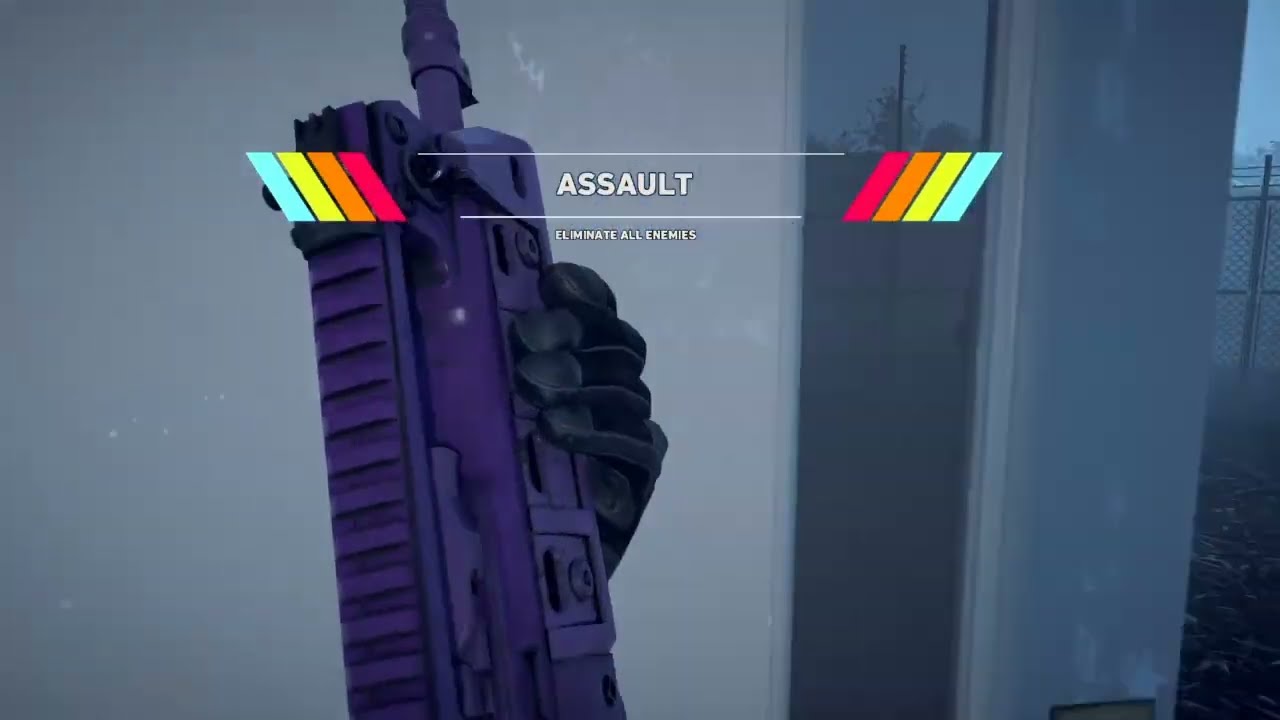 my first ”milsim” map from 2019 fixed& script added for flares |  far cry 5 arcade ps4 