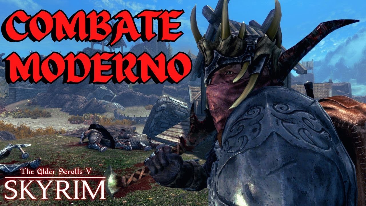 N&Atilde;O JOGUE SKYRIM SEM ESSES MODS #skyrim #skyrimbuilds #mods