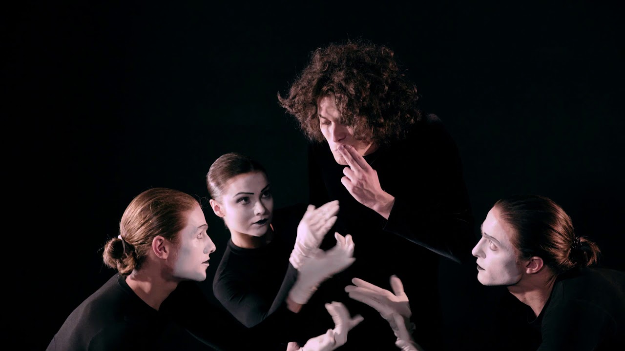 Smoke [Mime theatre ILINASTROE]