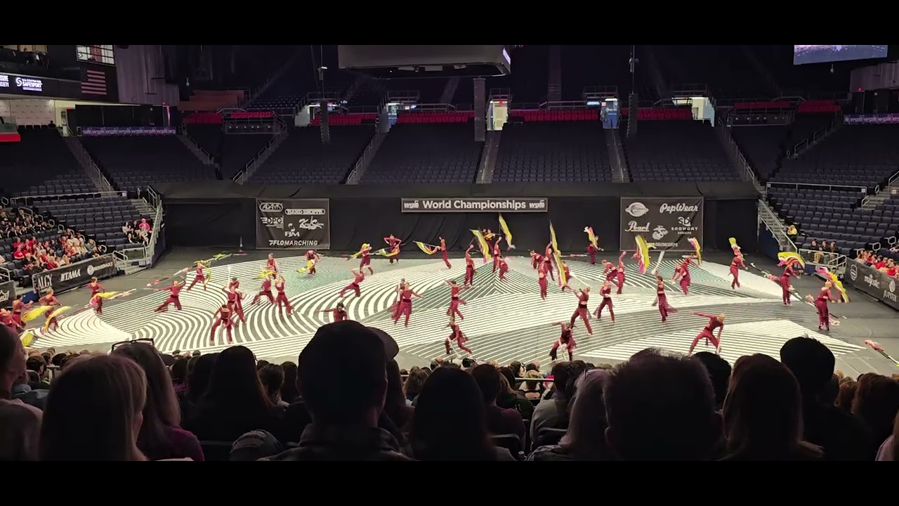Paramount @ WGI Dayton Semis 040425