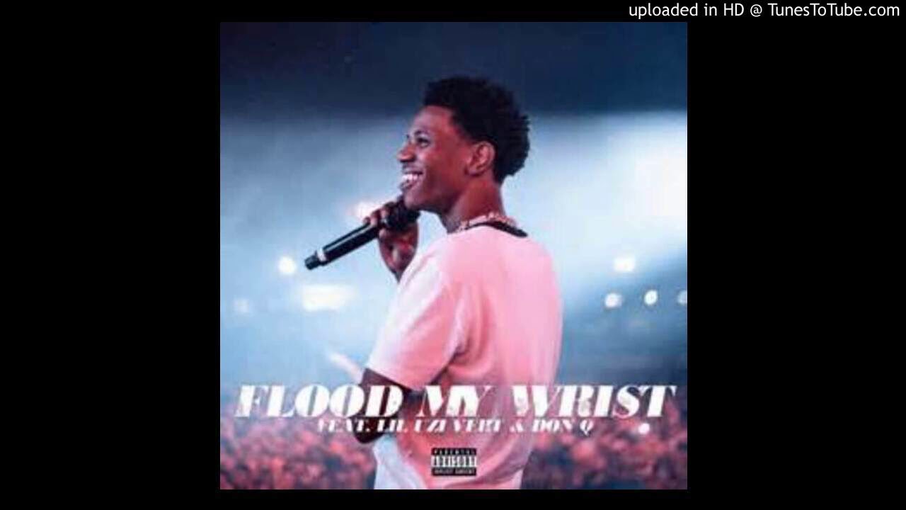 A Boogie Wit Da Hoodie & Don Q - Flood My Wrist (feat. Lil Uzi Vert) [Instrumental Remake] | zxch