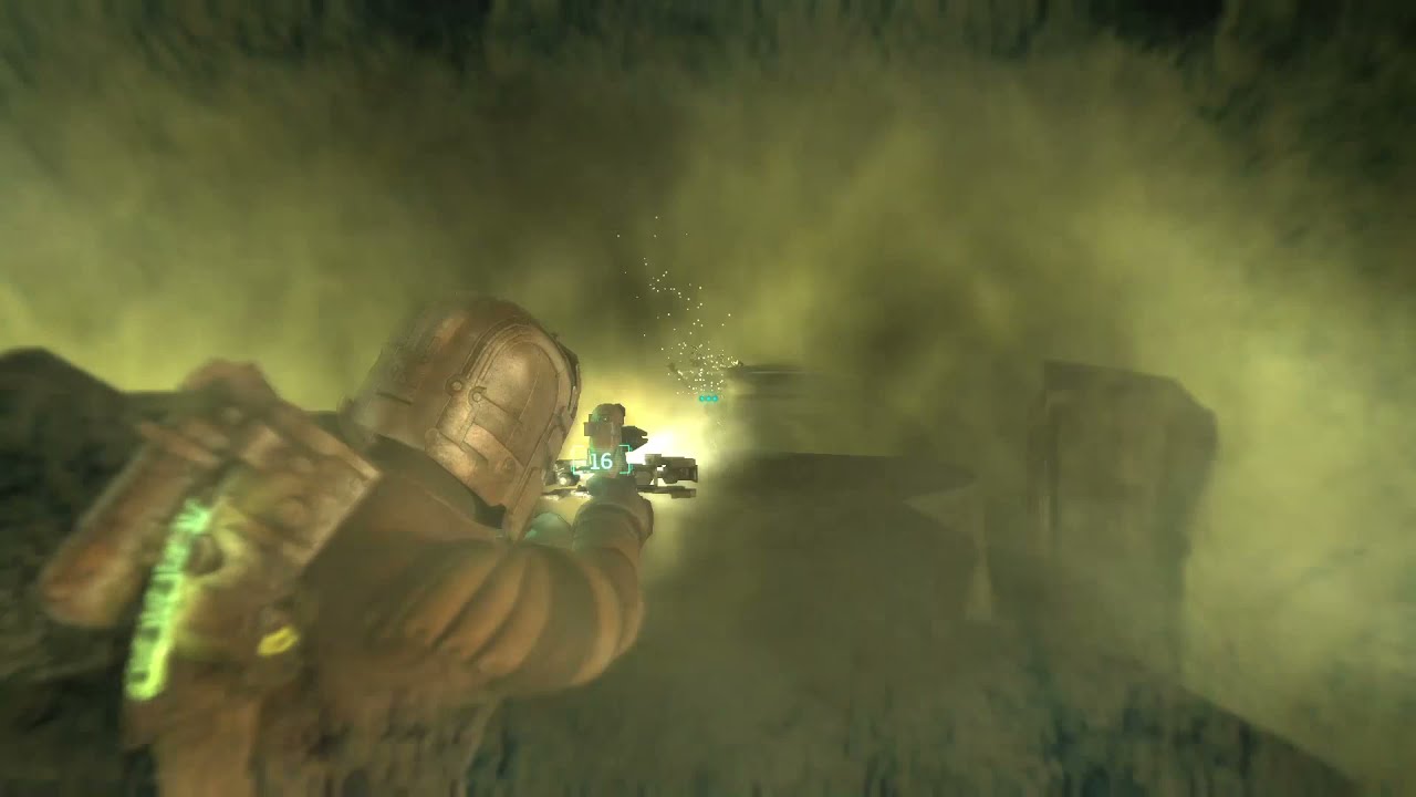 [Dead Space 2] Final Boss Clear (Difficulty : Zealot)