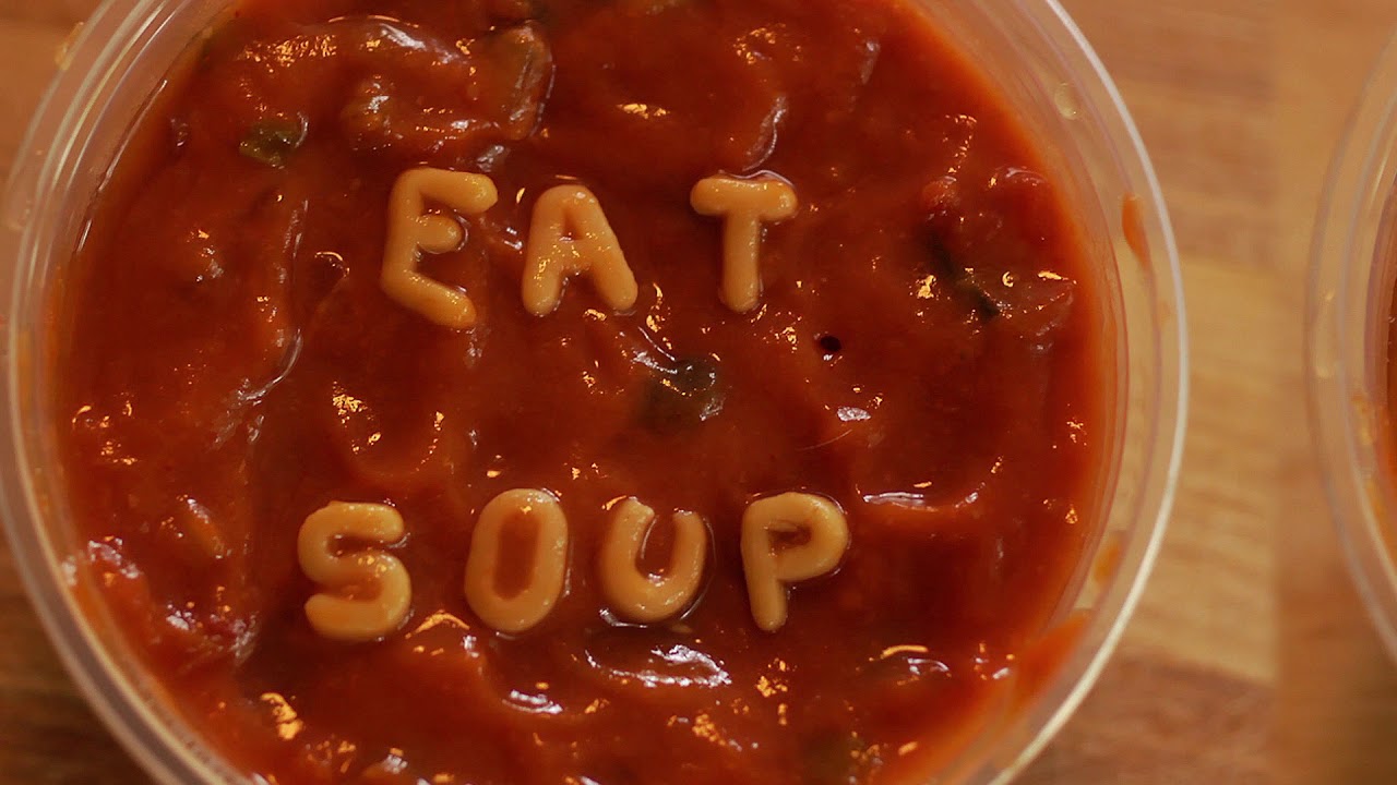 The Moms - Soup Song (Official Music Video)