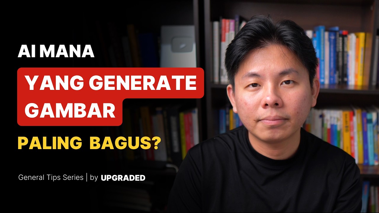 AI mana yang Generate Gambar Paling Bagus