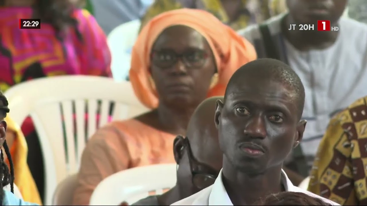 PÈLERINAGE AUX LIEUX SAINTS DE LA CHRÉTIENTÉ : 450 PÈLERINS SÉNÉGALAIS INSCRITS