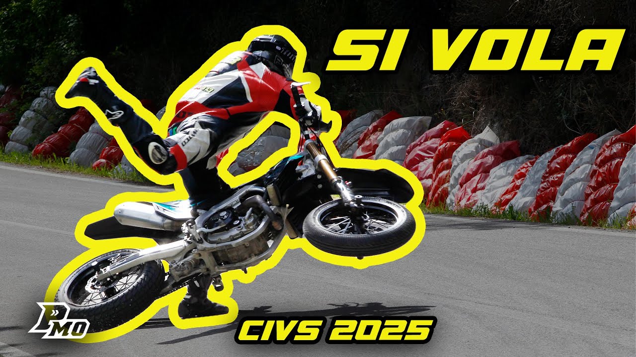 INIZIO COL BOTTO - GARA 1 SPOLETO - CIVS 2025