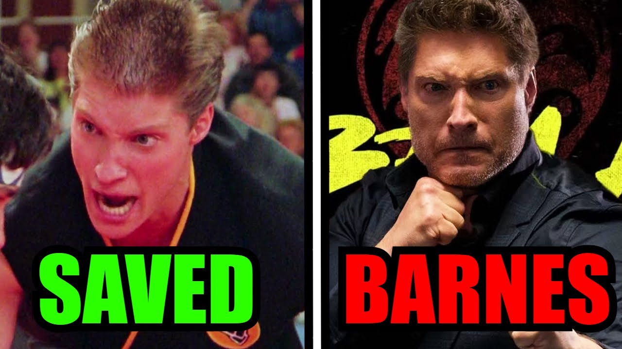 How Season 5 SAVED Mike Barnes.