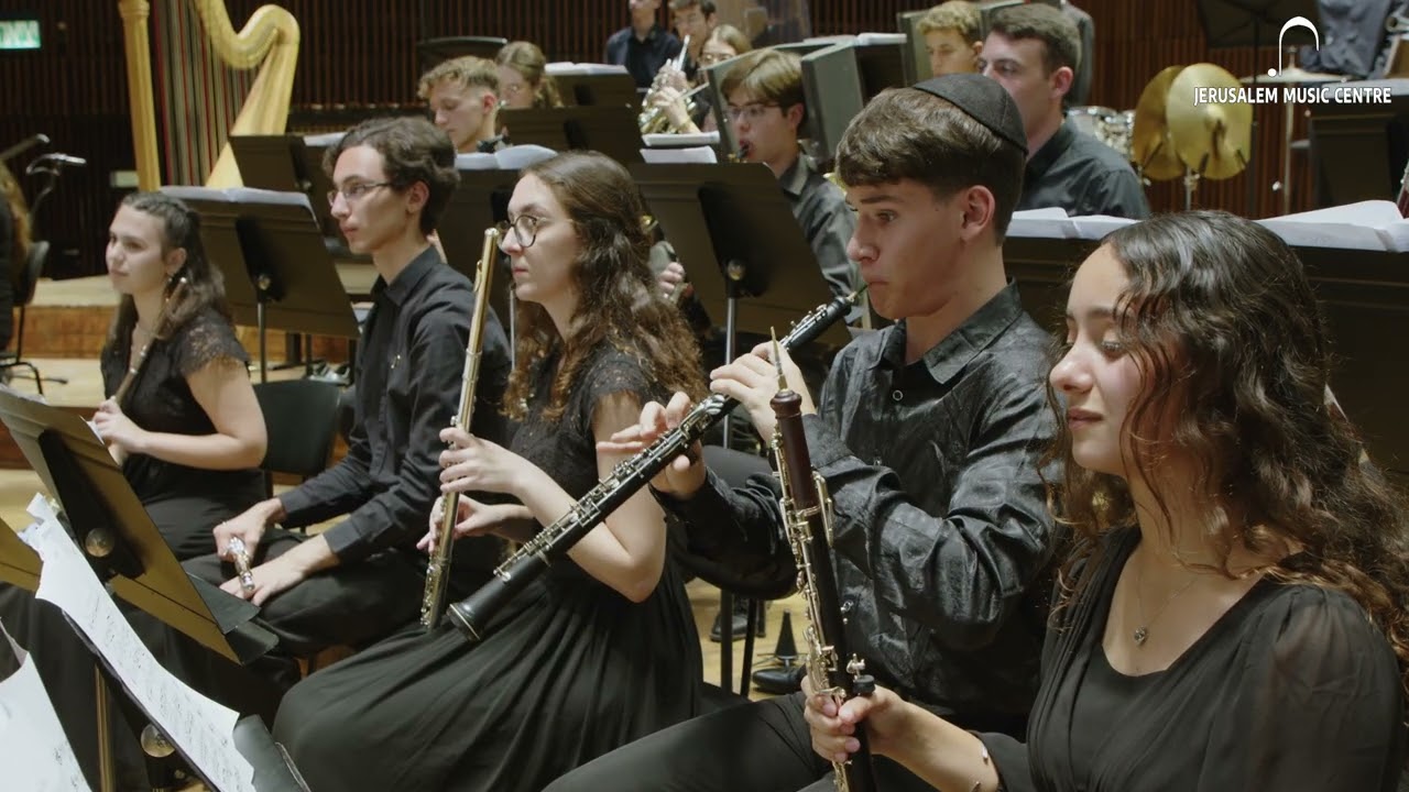 Gershwin / An American in Paris / The Young Israel Philharmonic Orchestra / JMC
