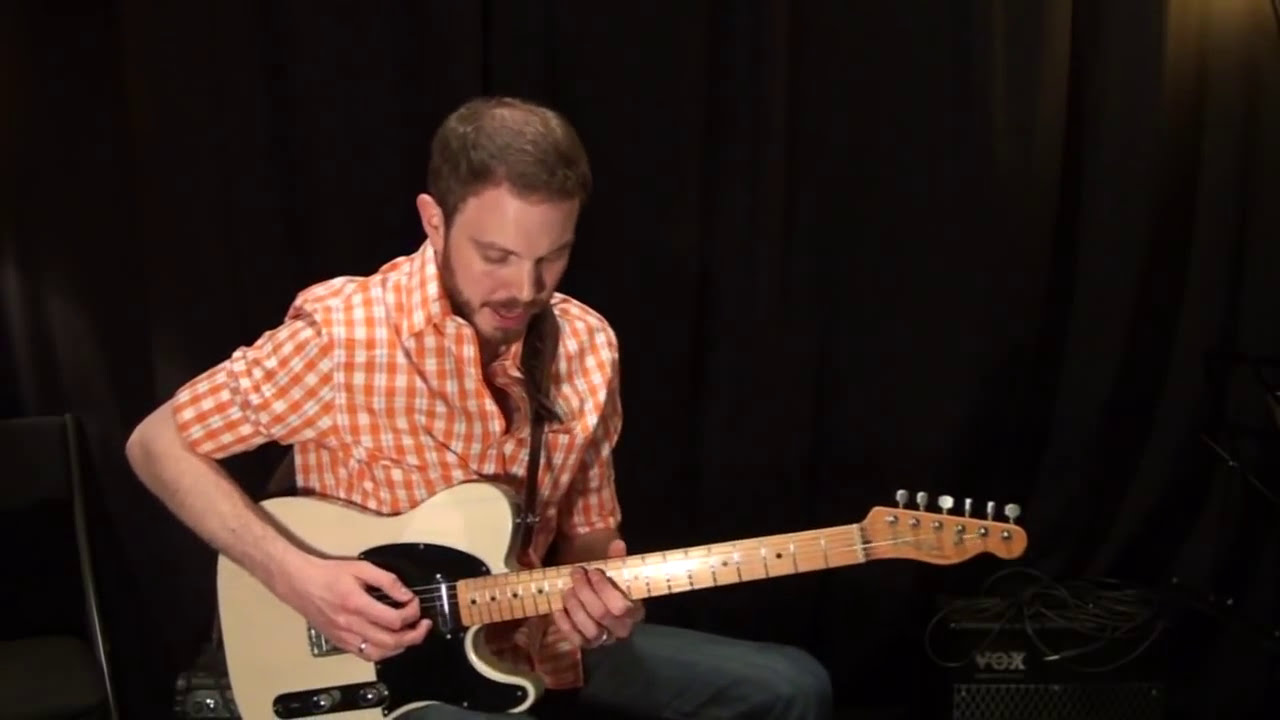Cool Licks: Reggae Guitar Riff