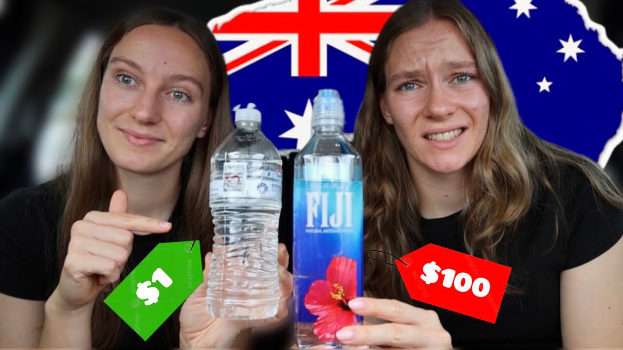 CHEAP vs EXPENSIVE Grocery Shopping | Aussie edition 