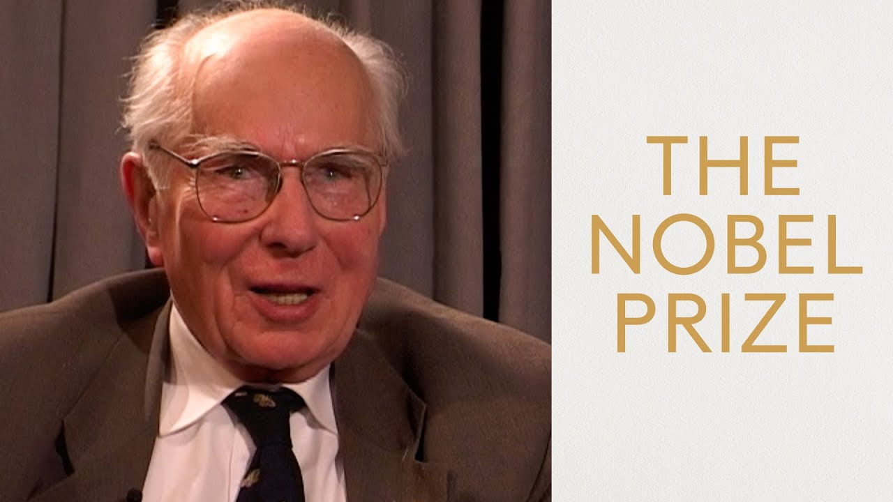 Andrew Huxley, Nobel Prize in Physiology or Medicine 1963: Nobel Prize Interview