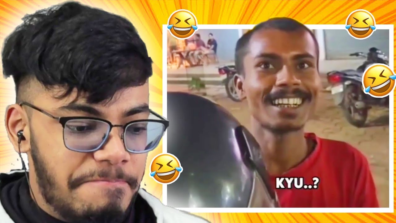 If i Laugh i Pay You Money - 300 IQ Uncle - You Laugh You Lose