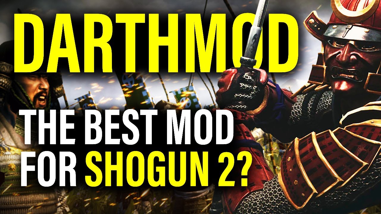 СЛОЖНЫЙ ИИ + РЕАЛИСТИЧНЫЕ СРАЖЕНИЯ: ОБЗОР DARTHMOD TOTAL WAR