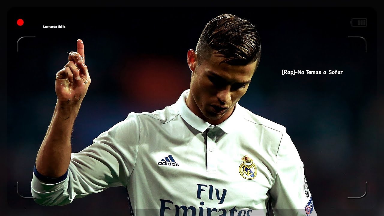 Cristiano Ronaldo | [Rap] | No Temas a Soñar | Goals & Skills | 2017-2018