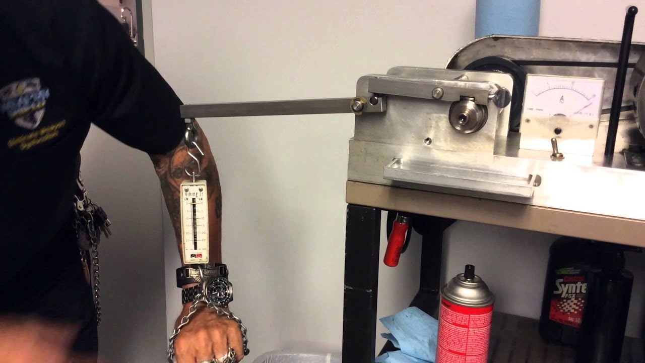 Weapon Shield compared to G-96 on the Falex Wear Test