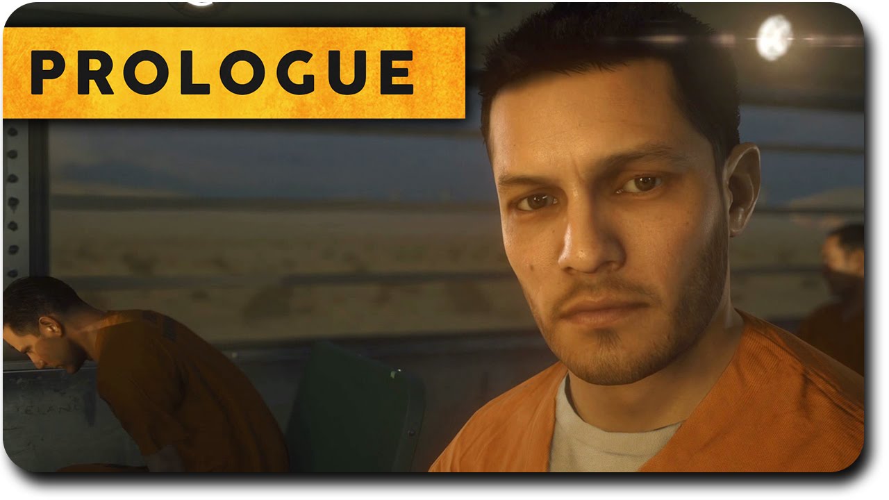 Battlefield Hardline Walkthrough 