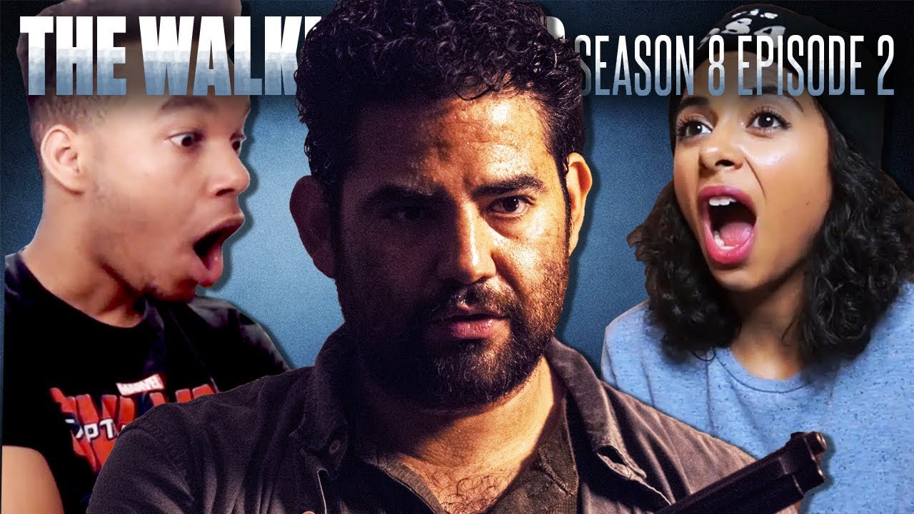 Fans React To The Walking Dead: Season 8 Episode 2: 